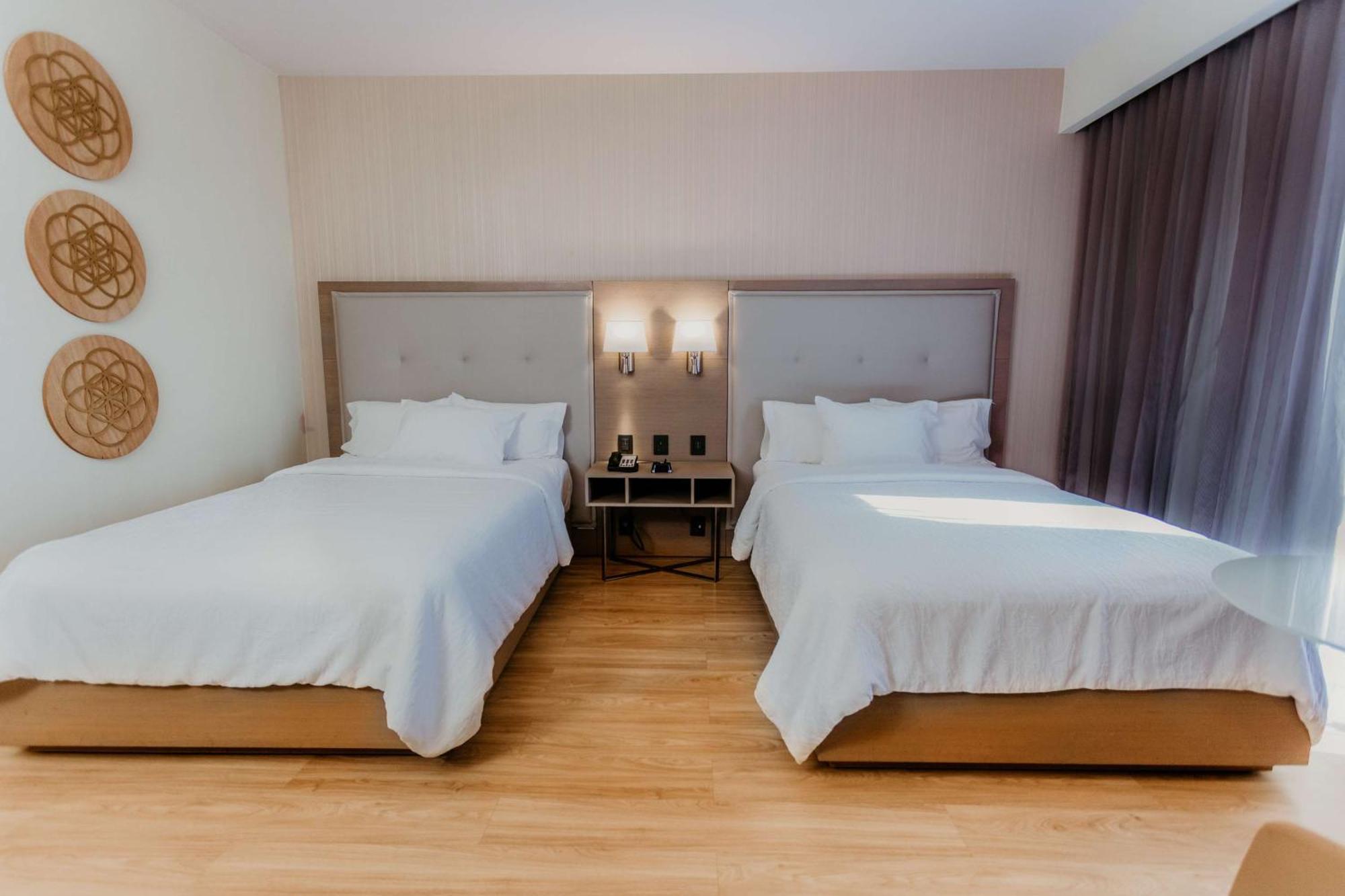 Hilton Garden Inn Silao Aeropuerto Bajio Екстер'єр фото