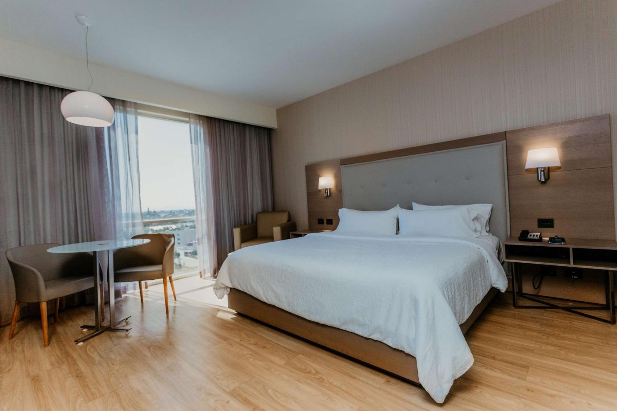 Hilton Garden Inn Silao Aeropuerto Bajio Екстер'єр фото
