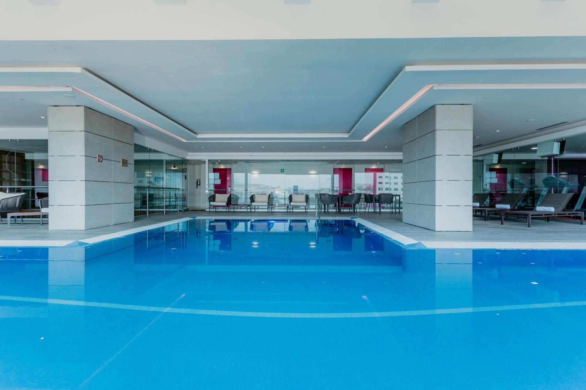 Hilton Garden Inn Silao Aeropuerto Bajio Екстер'єр фото