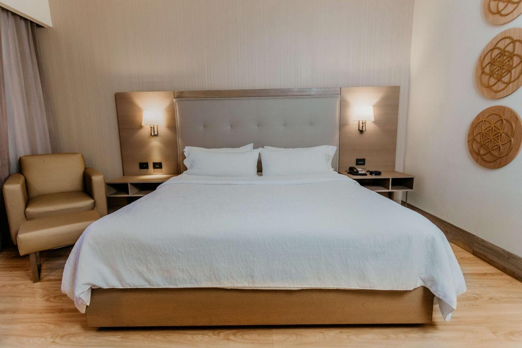 Hilton Garden Inn Silao Aeropuerto Bajio Екстер'єр фото
