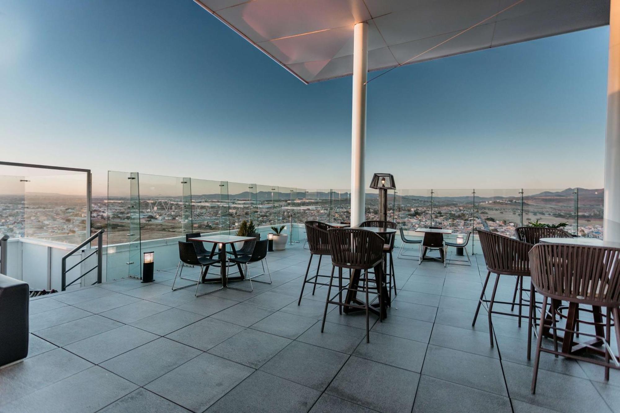Hilton Garden Inn Silao Aeropuerto Bajio Екстер'єр фото
