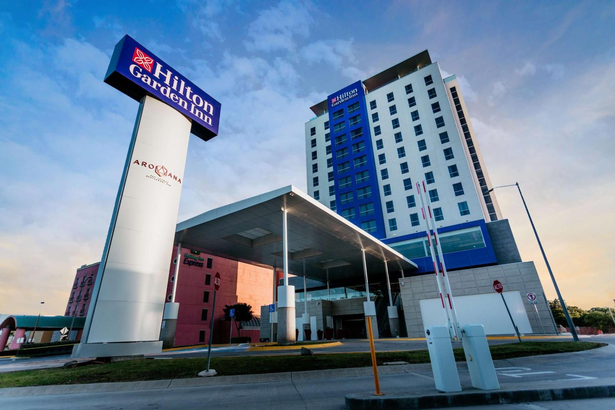 Hilton Garden Inn Silao Aeropuerto Bajio Екстер'єр фото