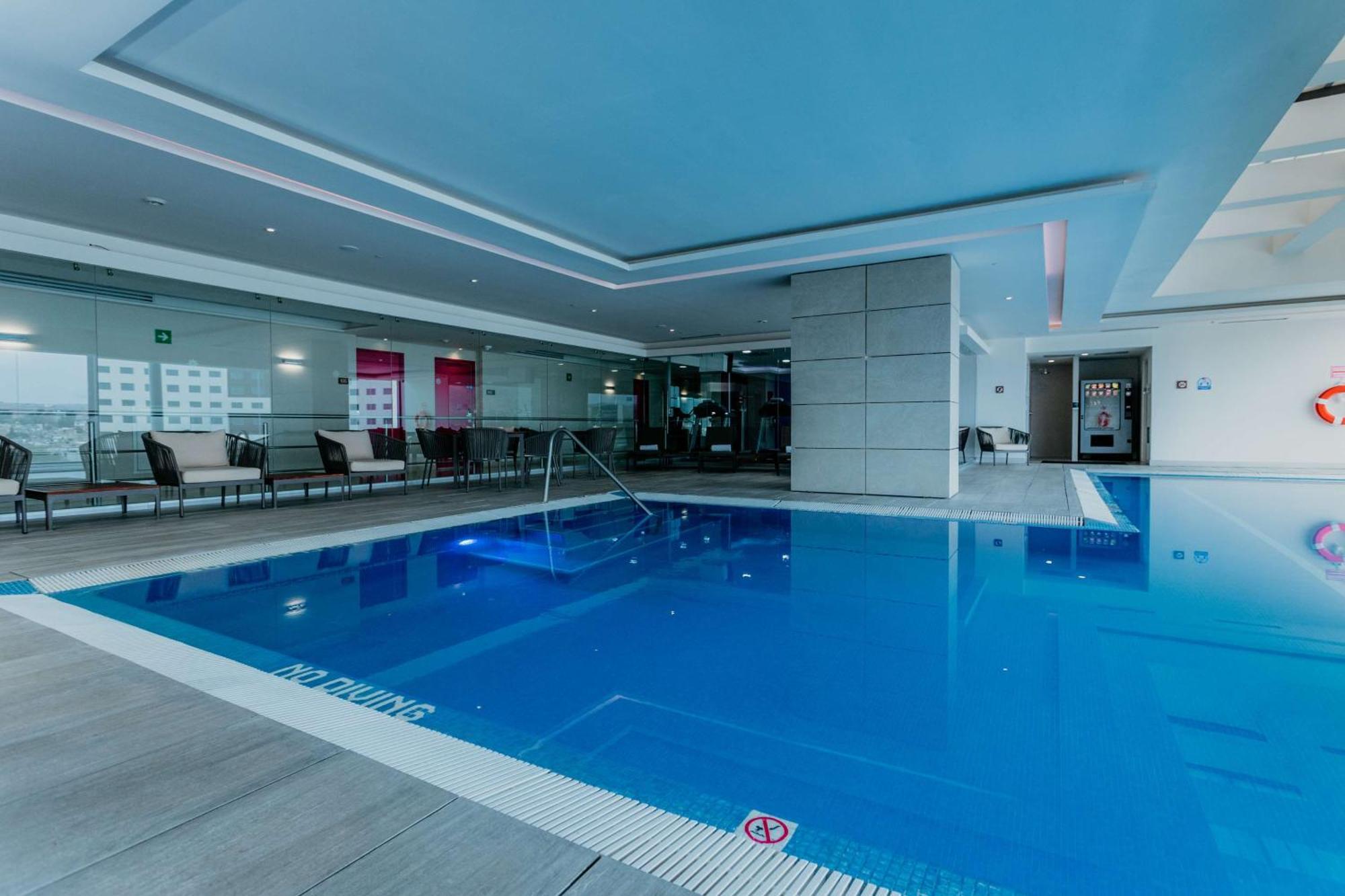 Hilton Garden Inn Silao Aeropuerto Bajio Екстер'єр фото